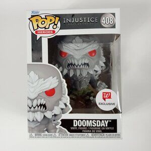 Funko Doomsday #408 Walgreens Exclusive Injustice Gods Among Us